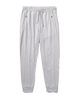 The Vuori Mens Ponto Performance Joggers in Platinum Heather