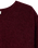 Vitow Jumper in Dark Red Melange
