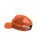 Classic Patch Curved Bill Trucker Cap in Flame