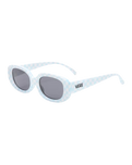 Showstopper Sunglasses in Blue Glow