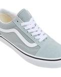 Old Skool Shoes in Pure Grey