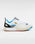 The Vans Mens Mixxa Shoes in Athlectic White & Multi