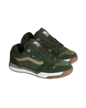 Rowley XLT Shoes in Dark Green