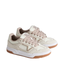 Upland Shoes in Summer Basics White & Grey
