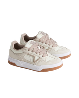 Upland Shoes in Summer Basics White & Grey