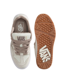 Upland Shoes in Summer Basics White & Grey