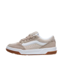 The Vans Womens Hylane Shoes in Mushroom