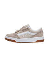The Vans Womens Hylane Shoes in Mushroom