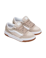 The Vans Womens Hylane Shoes in Mushroom