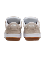 The Vans Womens Hylane Shoes in Mushroom