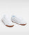 The Vans Womens Hylane Shoes in White & Gum
