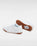 The Vans Womens Hylane Shoes in White & Gum