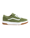 Hylane Shoes in Loden Green