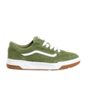Hylane Shoes in Loden Green