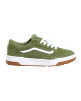 Hylane Shoes in Loden Green