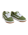 Hylane Shoes in Loden Green