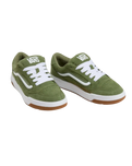 Hylane Shoes in Loden Green