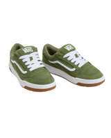Hylane Shoes in Loden Green