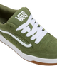 Hylane Shoes in Loden Green