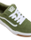 Hylane Shoes in Loden Green