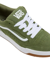 Hylane Shoes in Loden Green