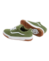 Hylane Shoes in Loden Green