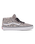 Girls SK8 Mid Reissue Shoes in Leopard Grey