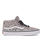Girls SK8 Mid Reissue Shoes in Leopard Grey