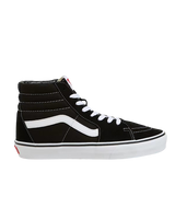 SK8-HI Shoes in Black & White