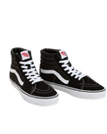 SK8-HI Shoes in Black & White