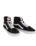 SK8-HI Shoes in Black & White
