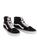 SK8-HI Shoes in Black & White