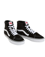 SK8-HI Shoes in Black & White