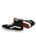 SK8-HI Shoes in Black & White