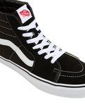 SK8-HI Shoes in Black & White