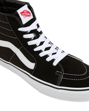SK8-HI Shoes in Black & White