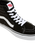 SK8-HI Shoes in Black & White