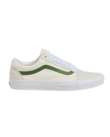 Old Skool Shoes in Pop Green