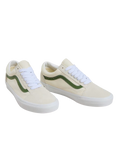 Old Skool Shoes in Pop Green