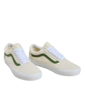 Old Skool Shoes in Pop Green