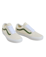 Old Skool Shoes in Pop Green