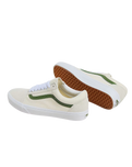 Old Skool Shoes in Pop Green