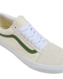 Old Skool Shoes in Pop Green