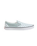 Womens Classic Slip On Shoes in Colour Theory Pure Grey