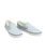 Womens Classic Slip On Shoes in Colour Theory Pure Grey