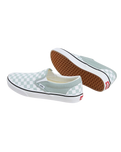 Womens Classic Slip On Shoes in Colour Theory Pure Grey