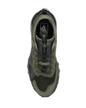 The Vans Mens MTE Crosspath XC Shoes in Dark Green