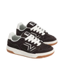 Upland Shoes in After Dark Brown