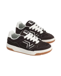 Upland Shoes in After Dark Brown