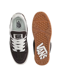 Upland Shoes in After Dark Brown
